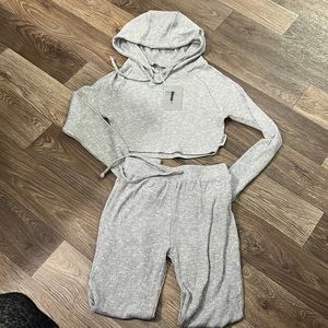 Gymshark slounge set